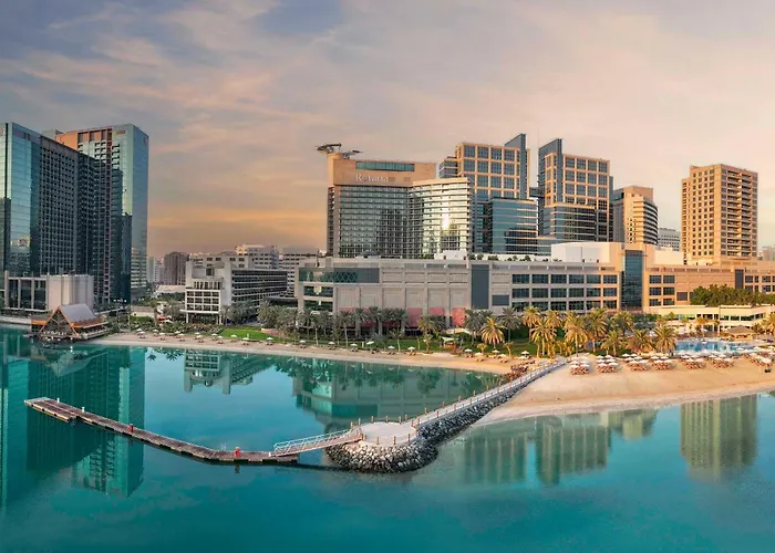 Beach Rotana - Abu Dhabi