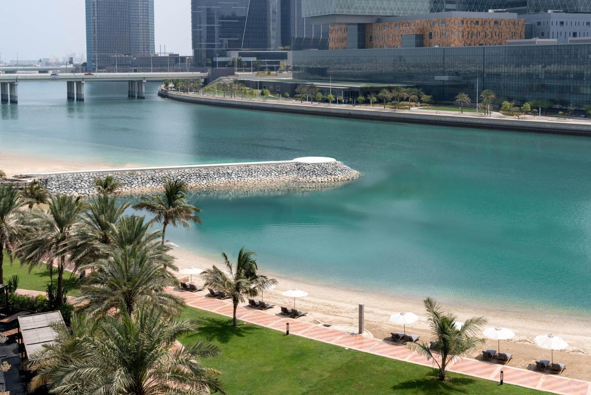 Resort Rotana - Abu Dhabi