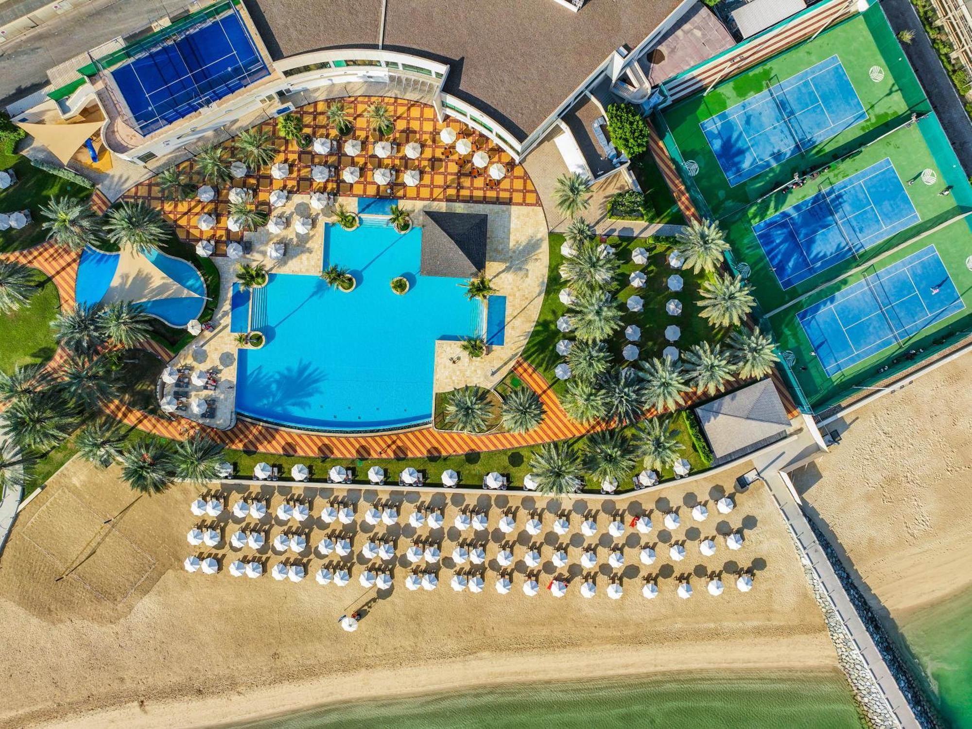 Rotana - Resort 5*