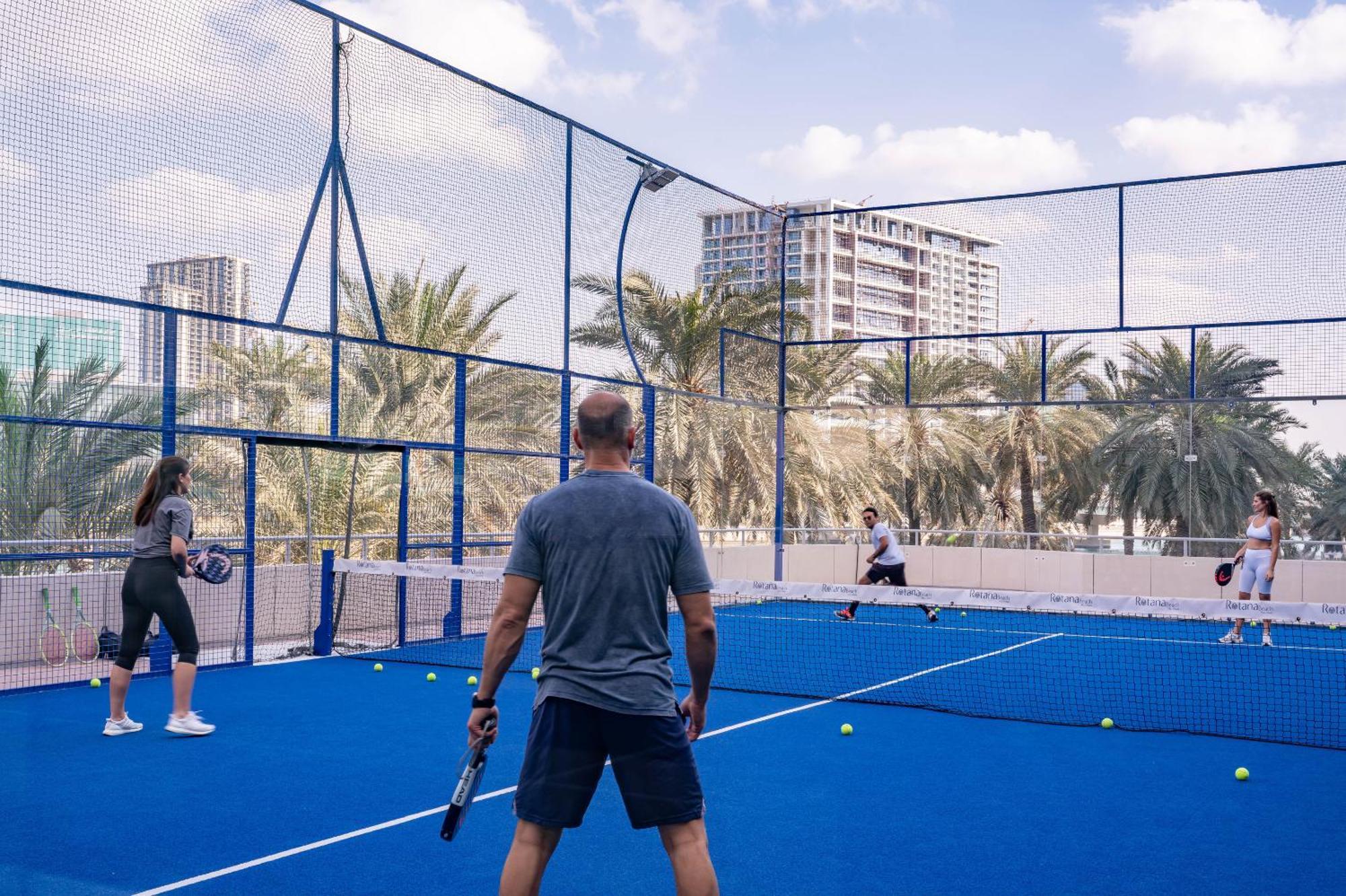 Rotana - 5* Abu Dhabi