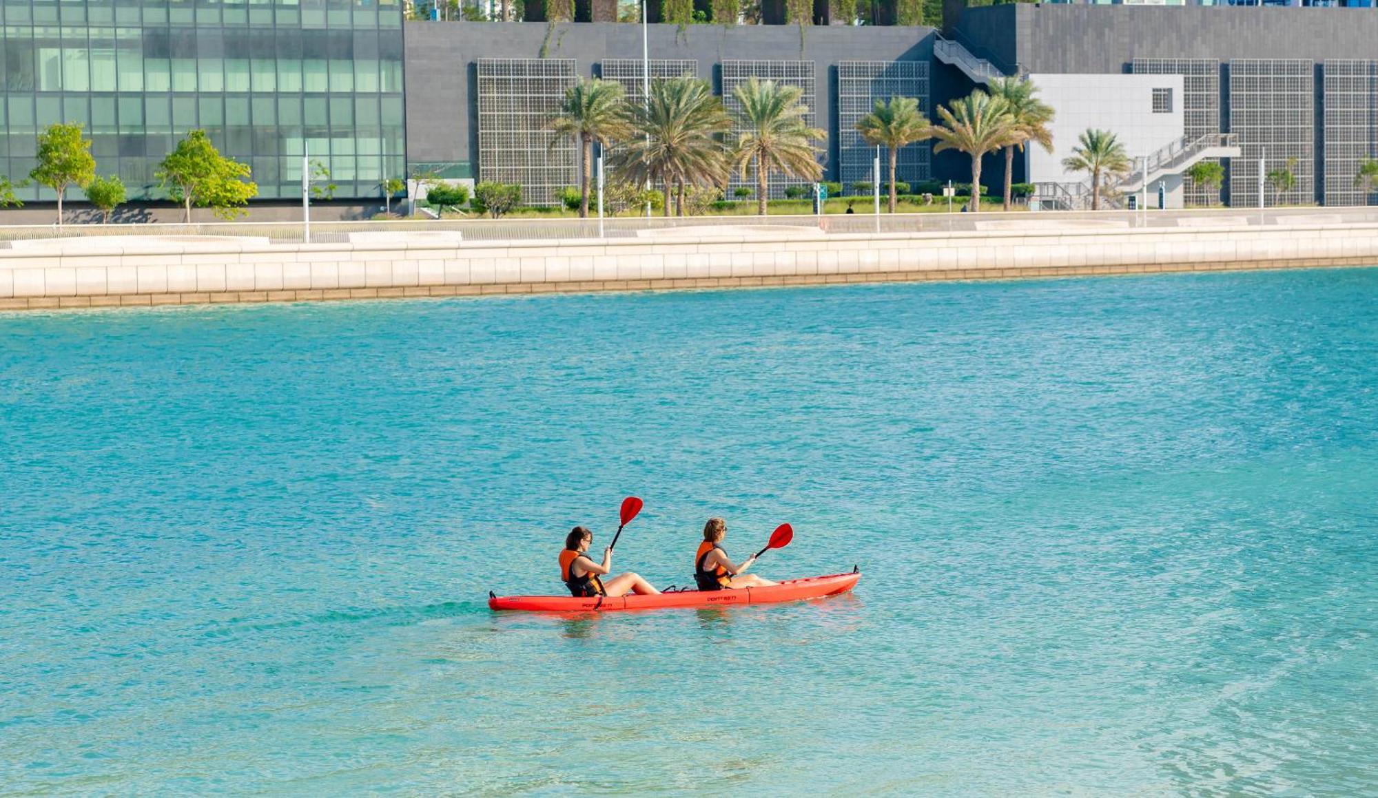 Resort Rotana - Abu Dhabi
