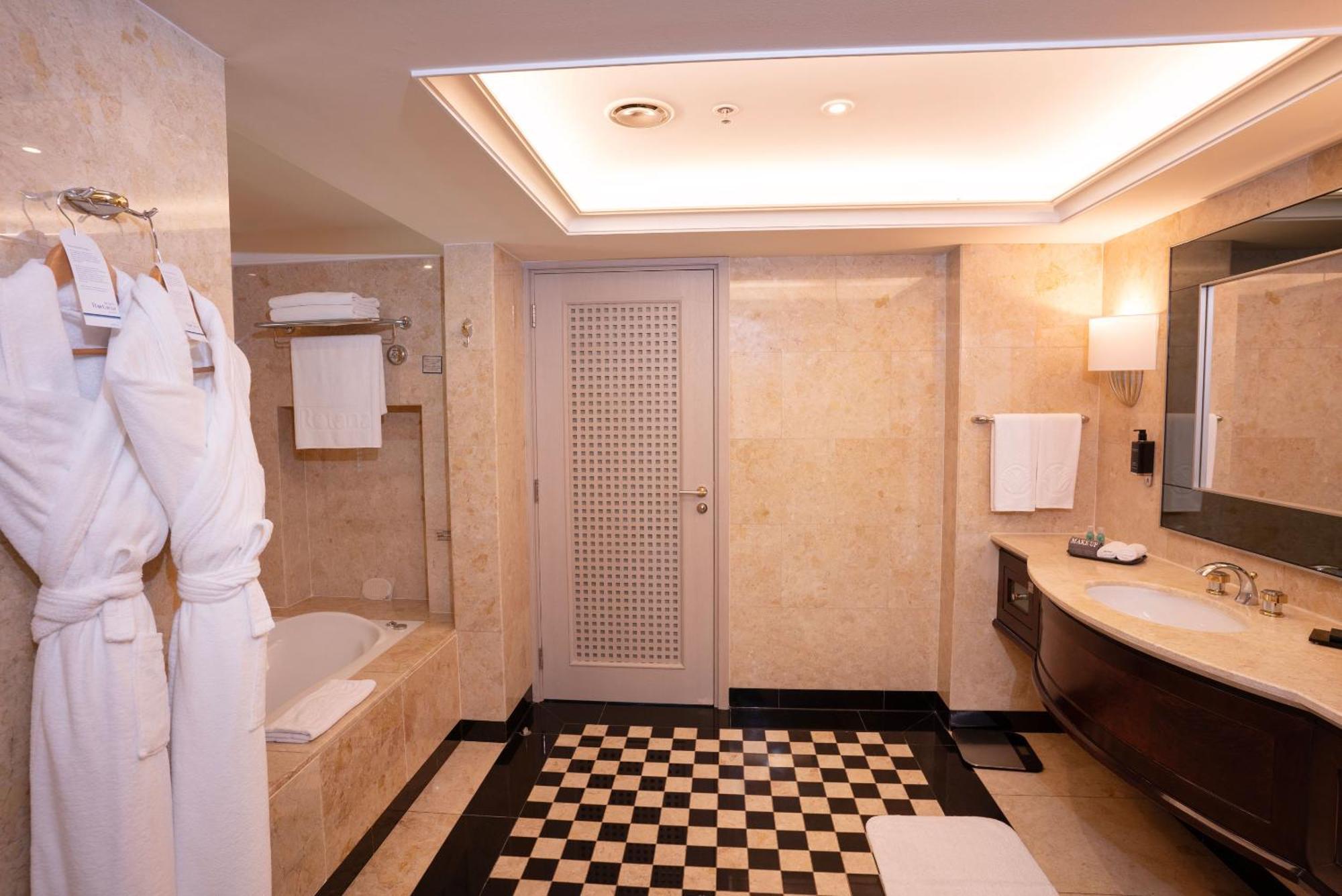 Resort Rotana - Abu Dhabi
