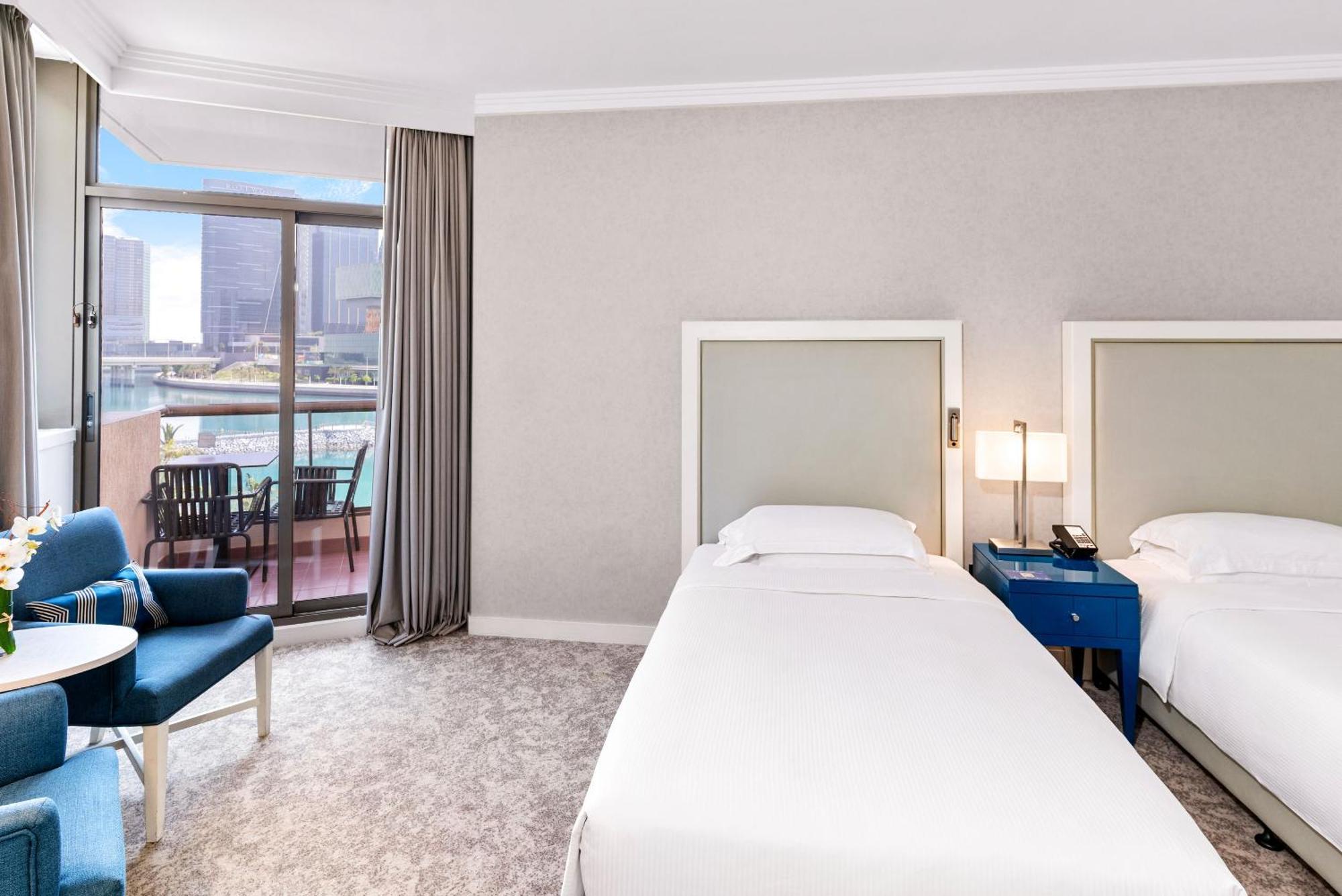Rotana - सहारा Abu Dhabi
