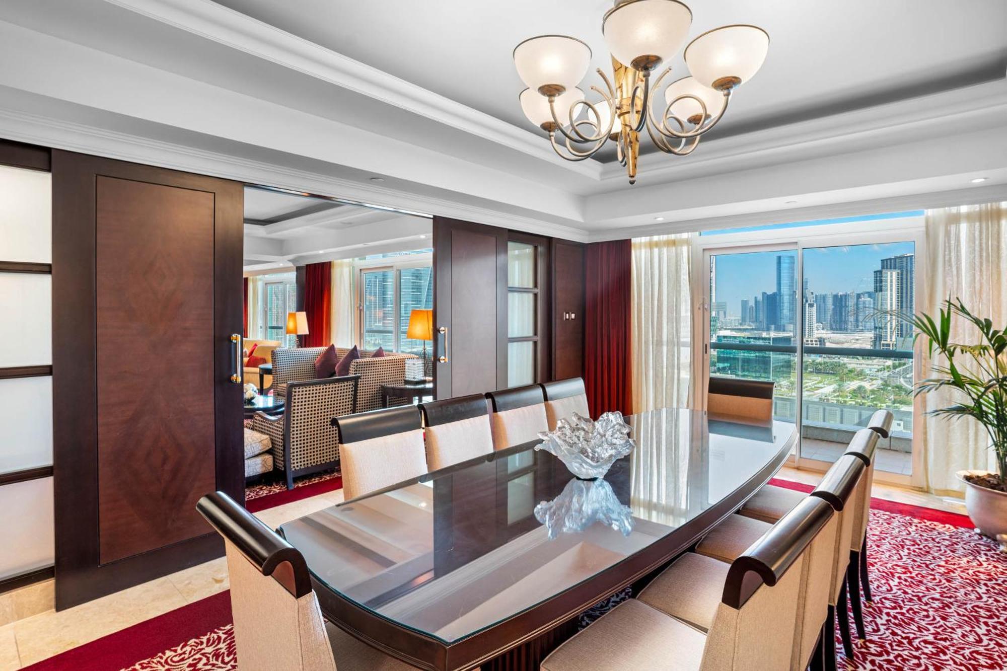 Rotana - 5* Abu Dhabi