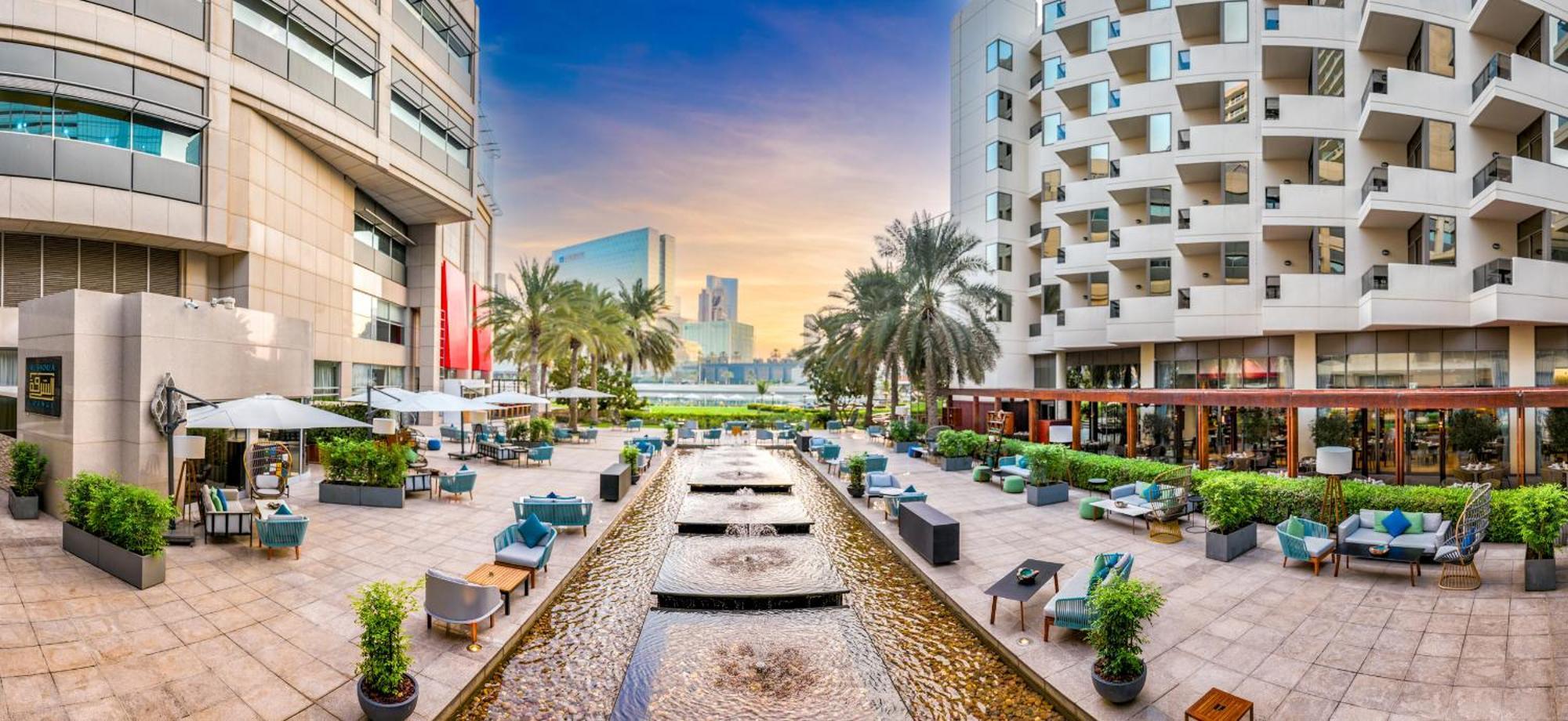 Resort Rotana -