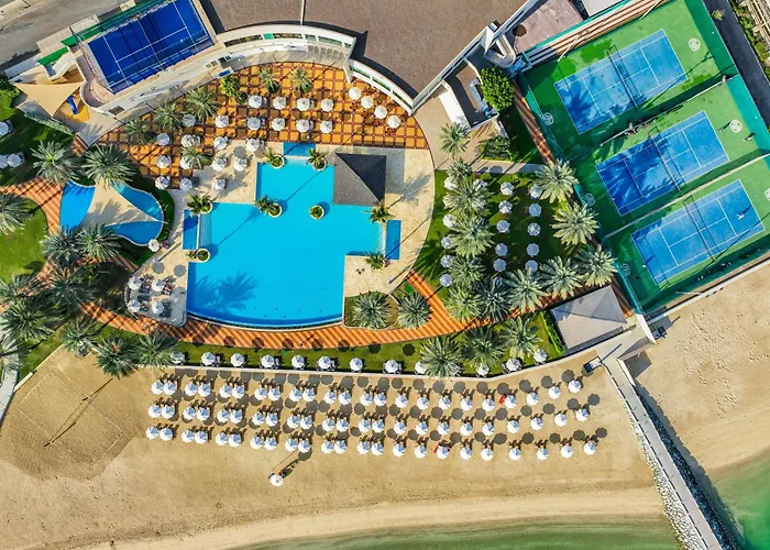 Beach Rotana - Abu Dhabi