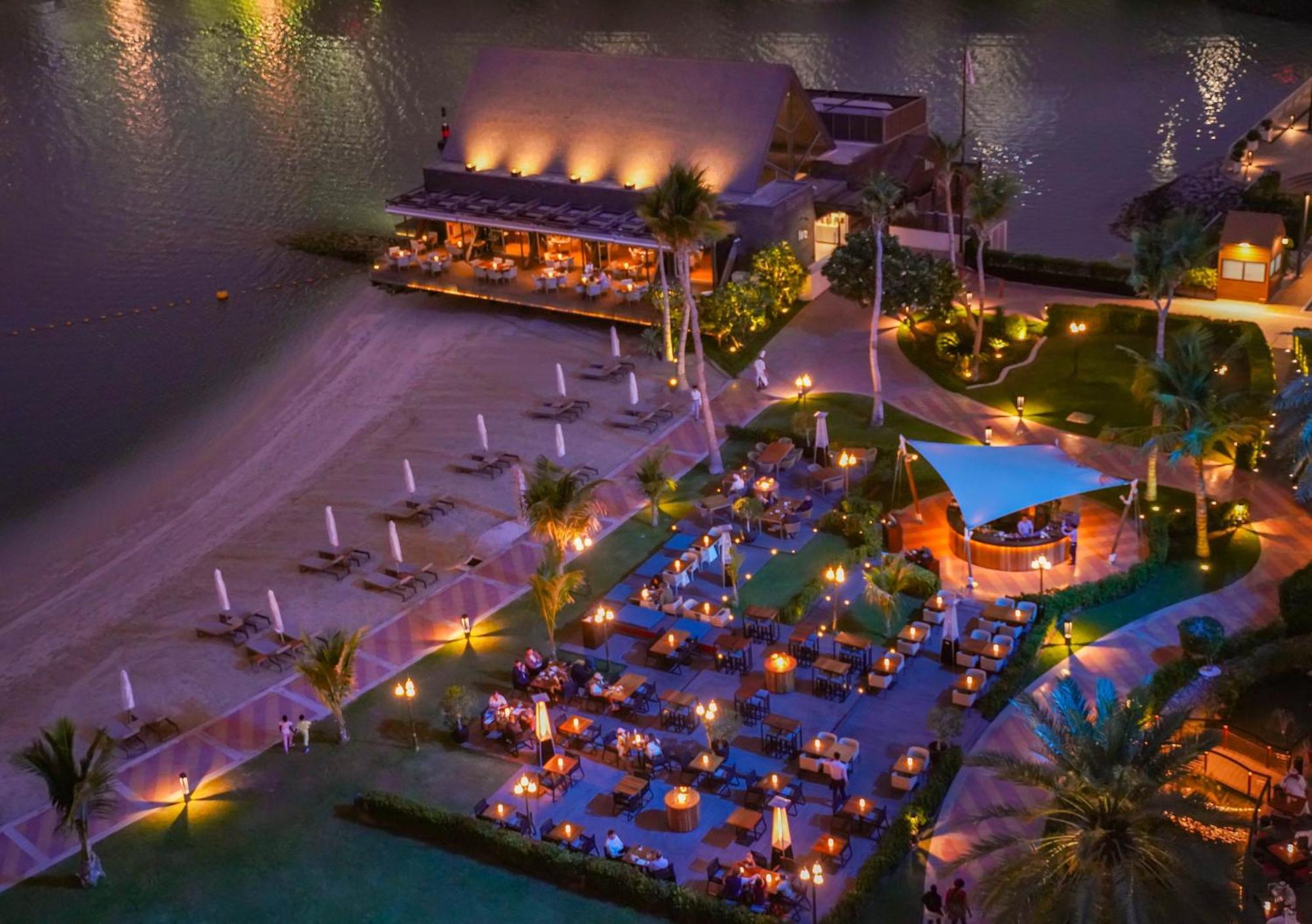 Resort Rotana - Abu Dhabi