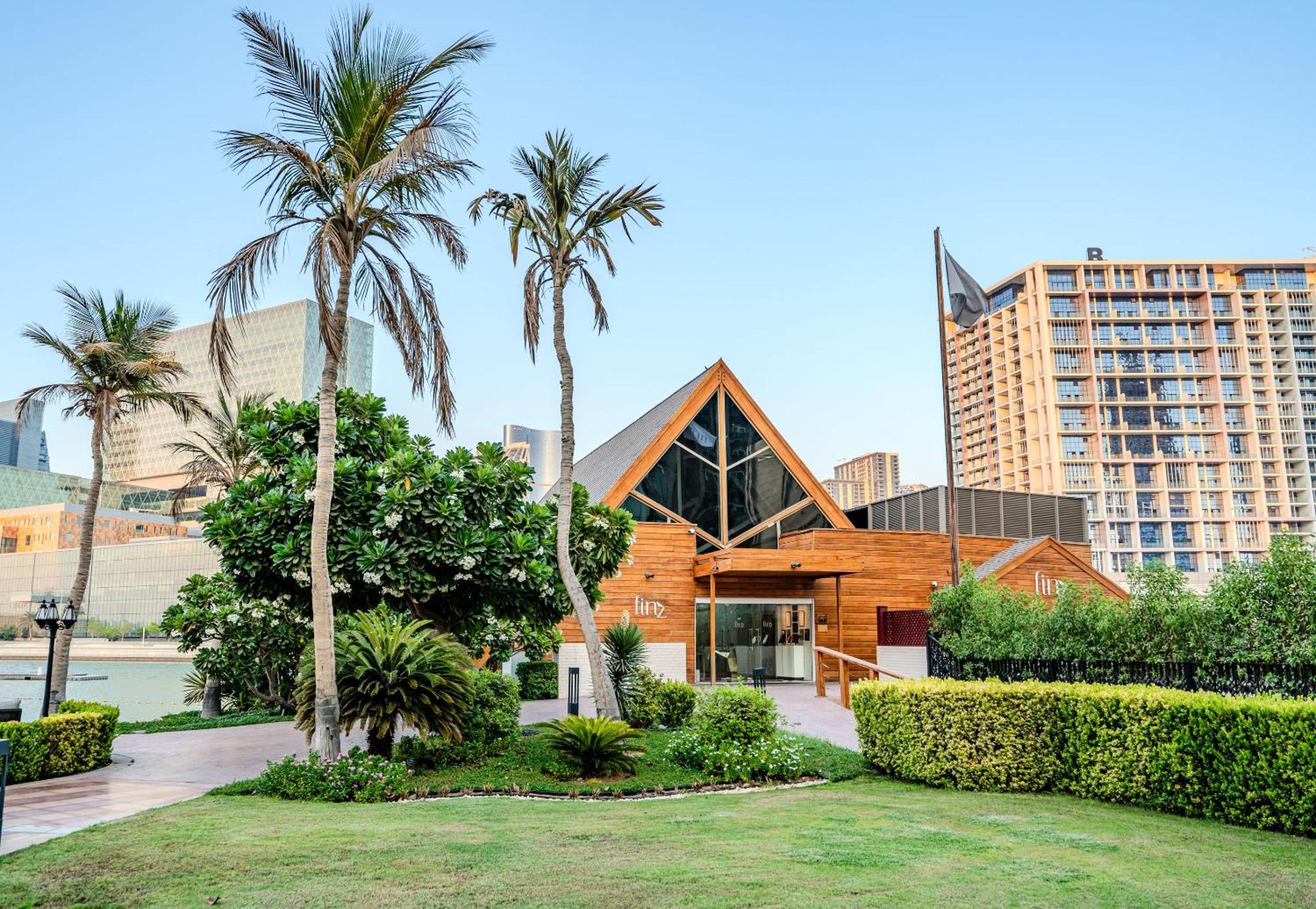 Rotana - Resort