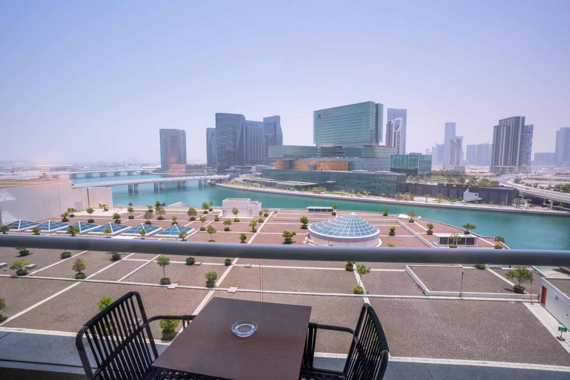 Rotana - 5* Abu Dhabi