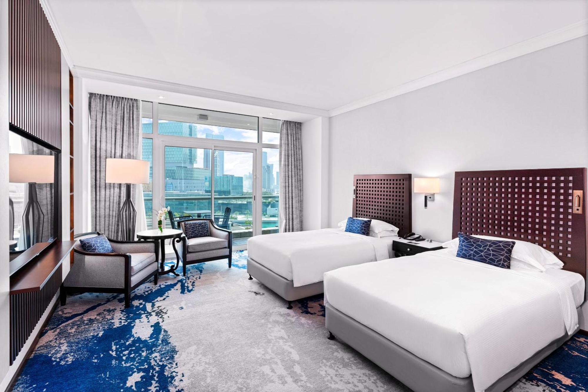 Rotana - 5* Abu Dhabi